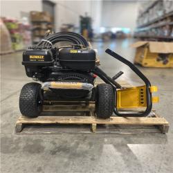 Dallas Location - As-Is DEWALT 4000 PSI 3.5 GPM Gas Pressure Washer
