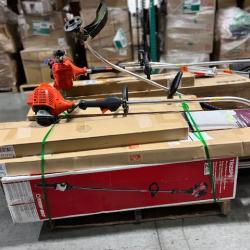 DALLAS LOCATION - AS-IS MONSTER TURBO