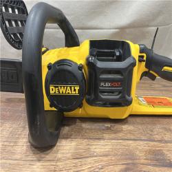 AS-IS DEWALT DCCS670B 16in Chainsaw 60V MAX - Tool Only