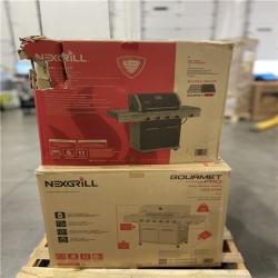 DALLAS LOCATION - MIXED GRILL PALLET - (2 UNITS)