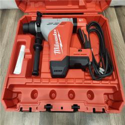 AS-IS- Millwaukee 1-3/4 in. SDS-MAX Rotary Hammer (Tool-Only)
