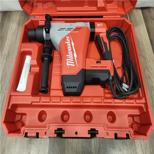 AS-IS- Millwaukee 1-3/4 in. SDS-MAX Rotary Hammer (Tool-Only)