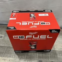 NEW - Milwaukee FUEL 18V Lithium-Ion Brushless Cordless Compact Router (Tool-Only)