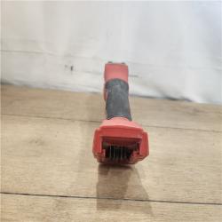 AS-IS- Milwaukee 18V Lithium-Ion Brushless Cordless 4-1/2 in./5 in. Grinder w/Paddle Switch (Tool-Only)