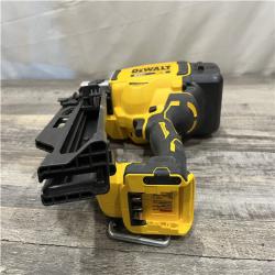 AS-IS DEWALT 20-Volt 21° Cordless Framing Nailer (Tool-Only)