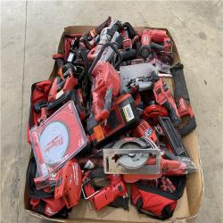 Houston Location - AS-IS Tool Pallet
