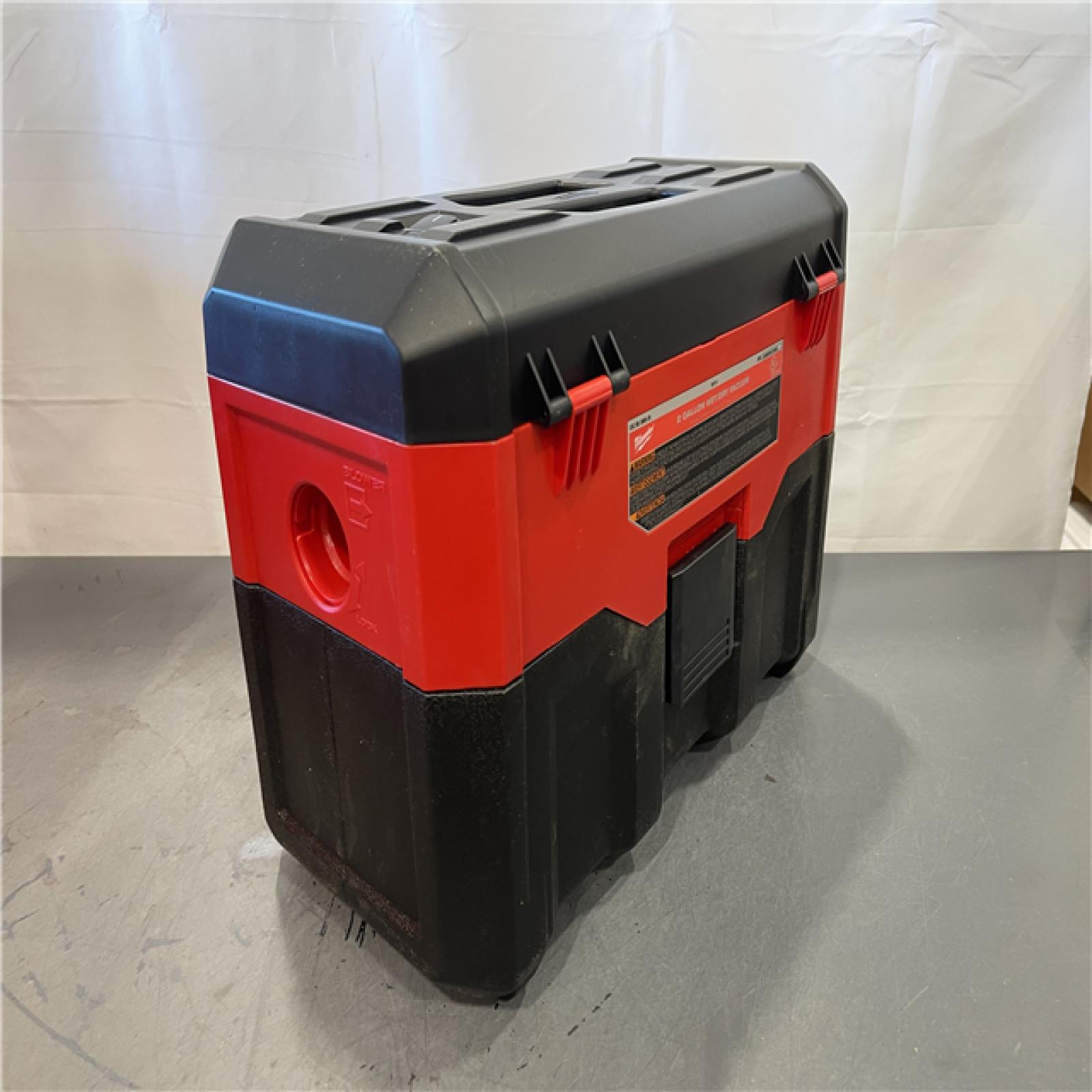 AS-IS - Milwaukee M18 18-Volt 2 Gal. Lithium-Ion Cordless Wet/Dry Vacuum
