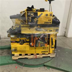 Dallas Location - As-Is DEWALT Tool Pallet