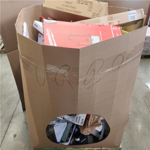 Phoenix AS-IS Mixed Home Improvement Pallet