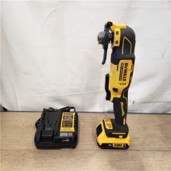 DEWALT ATOMIC 20V MAX Cordless Brushless Oscillating Multi Tool Kit