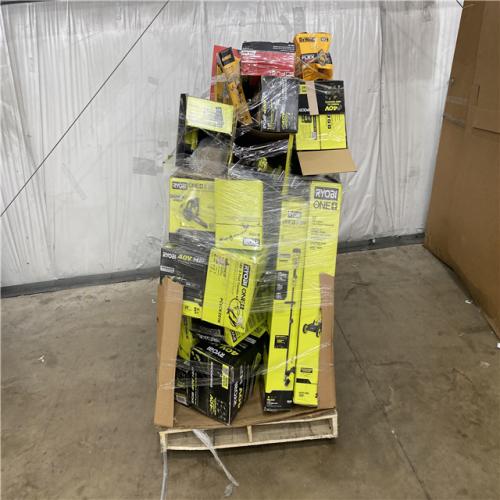 Houston Location - AS-IS Tool Pallet