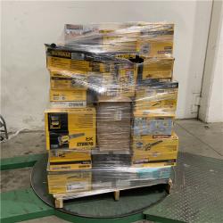 Dallas Location - As-Is DEWALT Tool Pallet