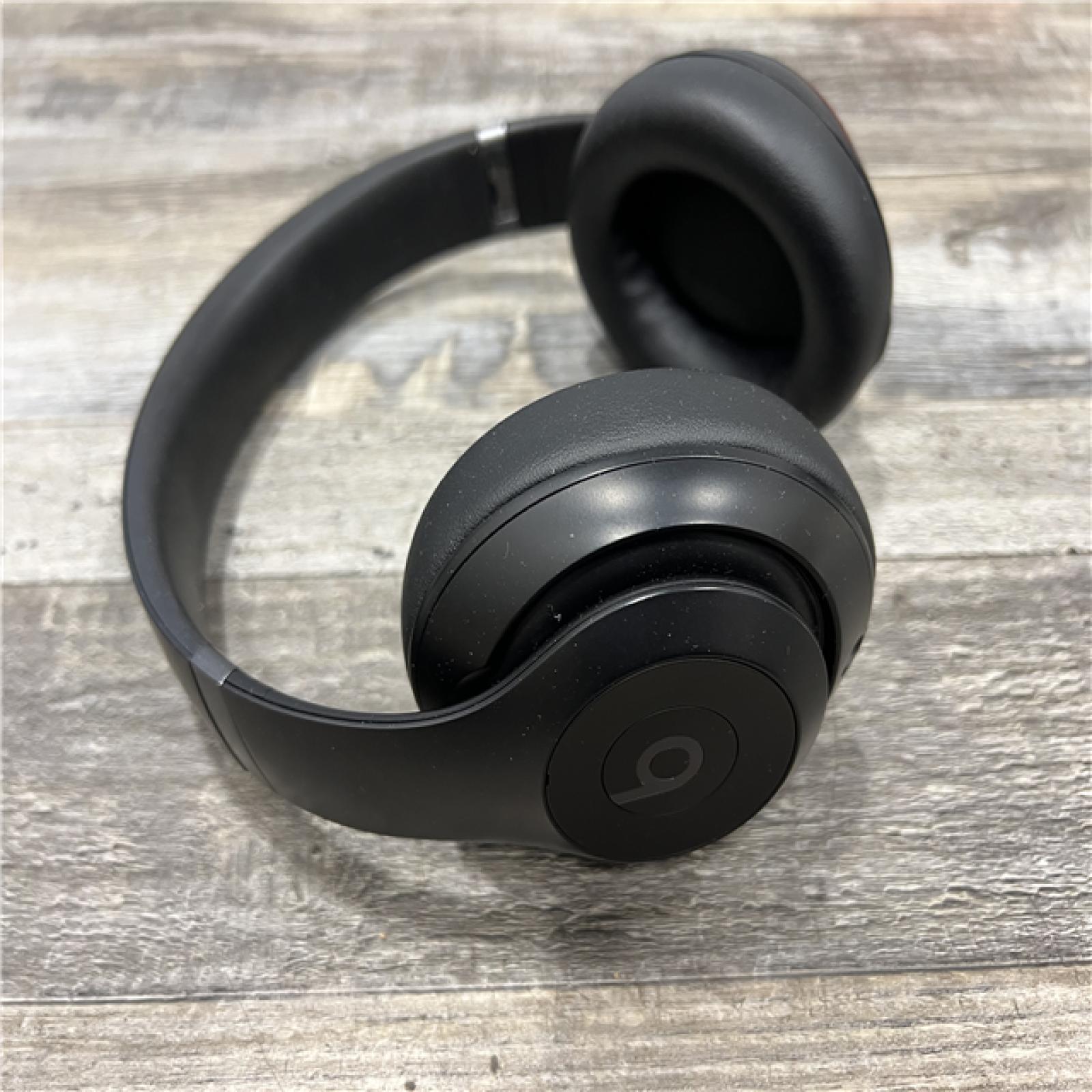 AS-IS Beats Studio Pro - Wireless Bluetooth Noise Cancelling Headphones - Black