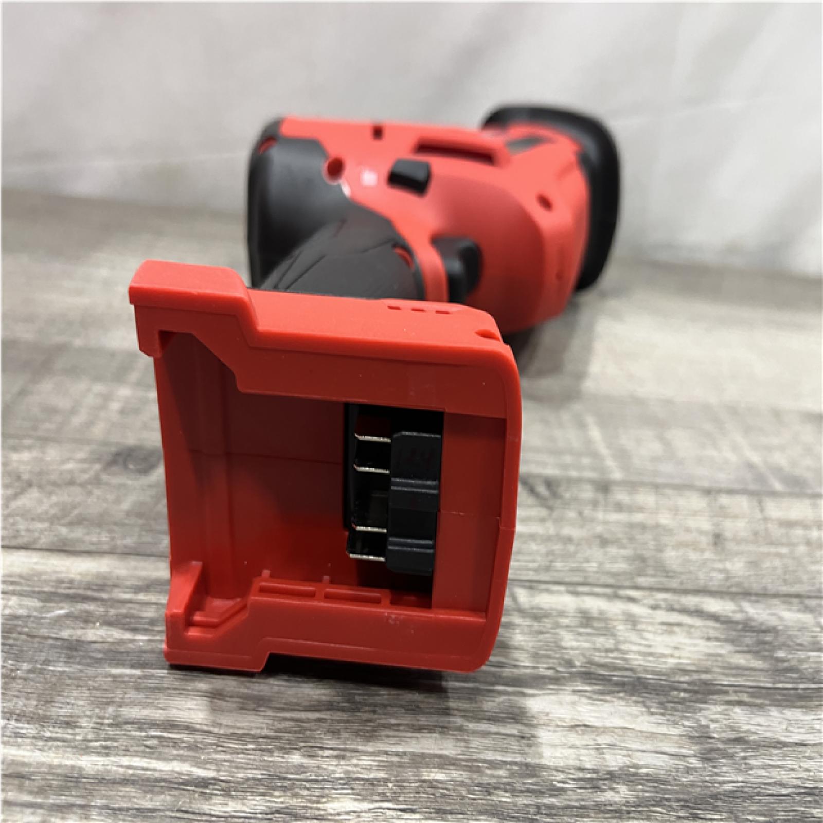 AS-IS Milwaukee FUEL 18V Lithium-Ion Brushless Cordless HACKZALL Reciprocating Saw (Tool-Only)