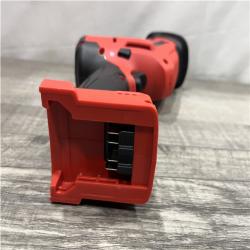 AS-IS Milwaukee FUEL 18V Lithium-Ion Brushless Cordless HACKZALL Reciprocating Saw (Tool-Only)