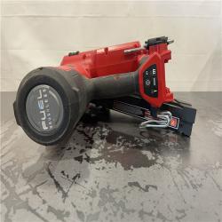 AS-IS- Milwaukee M18 FUEL 30 Degree Framing Nailer (TOOL ONLY)