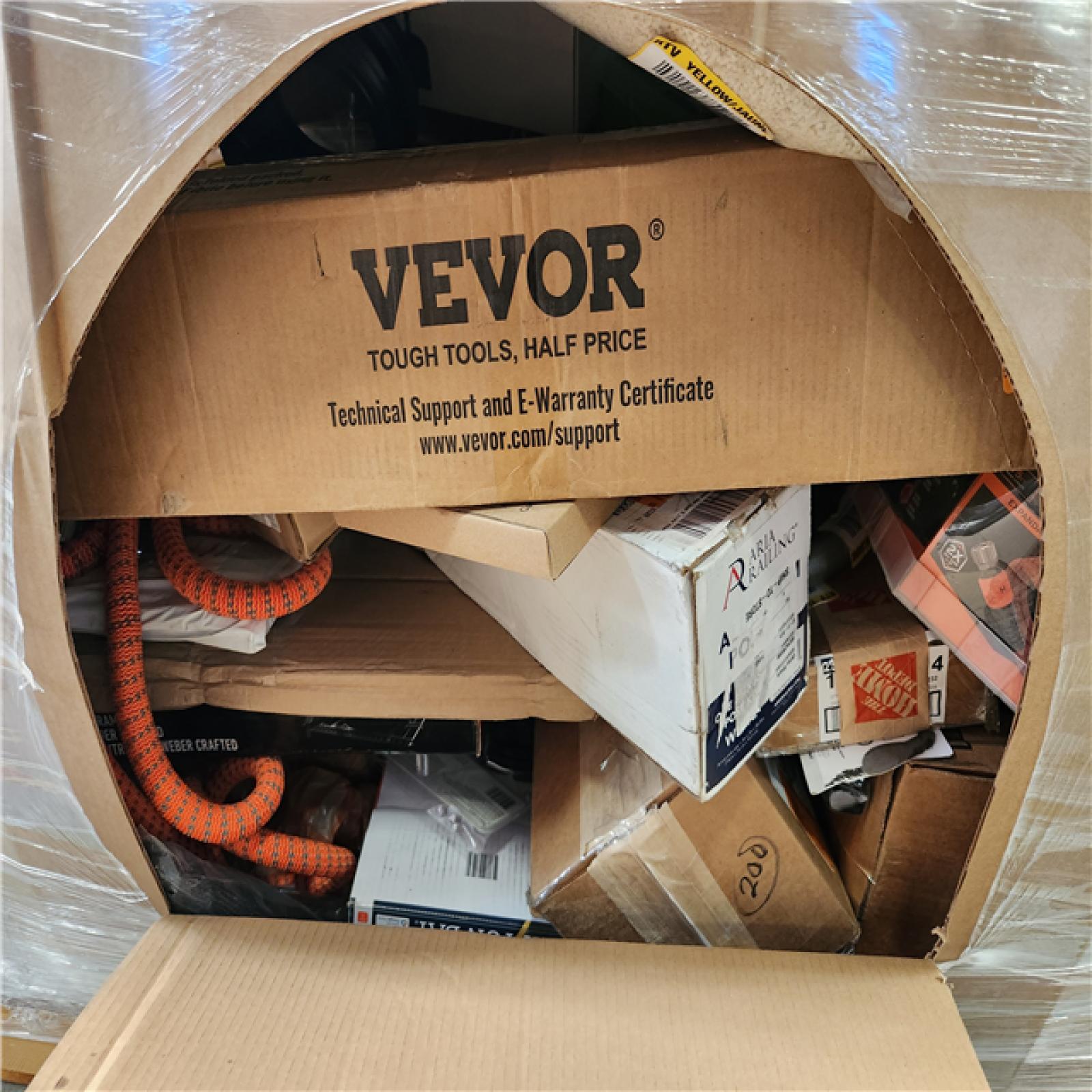 Phoenix AS-IS Mixed Home Improvement Pallet
