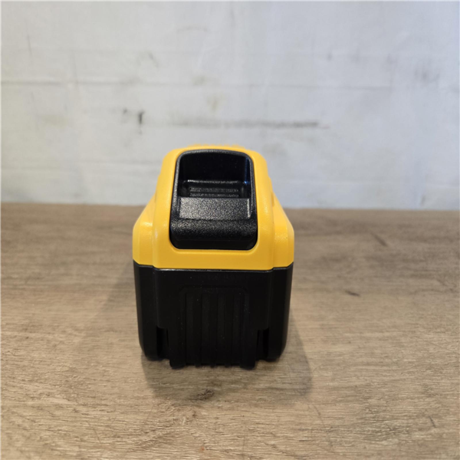 AS-IS DeWALT DCB210 20V MAX XR 10.0 AH Lithium-Ion Battery