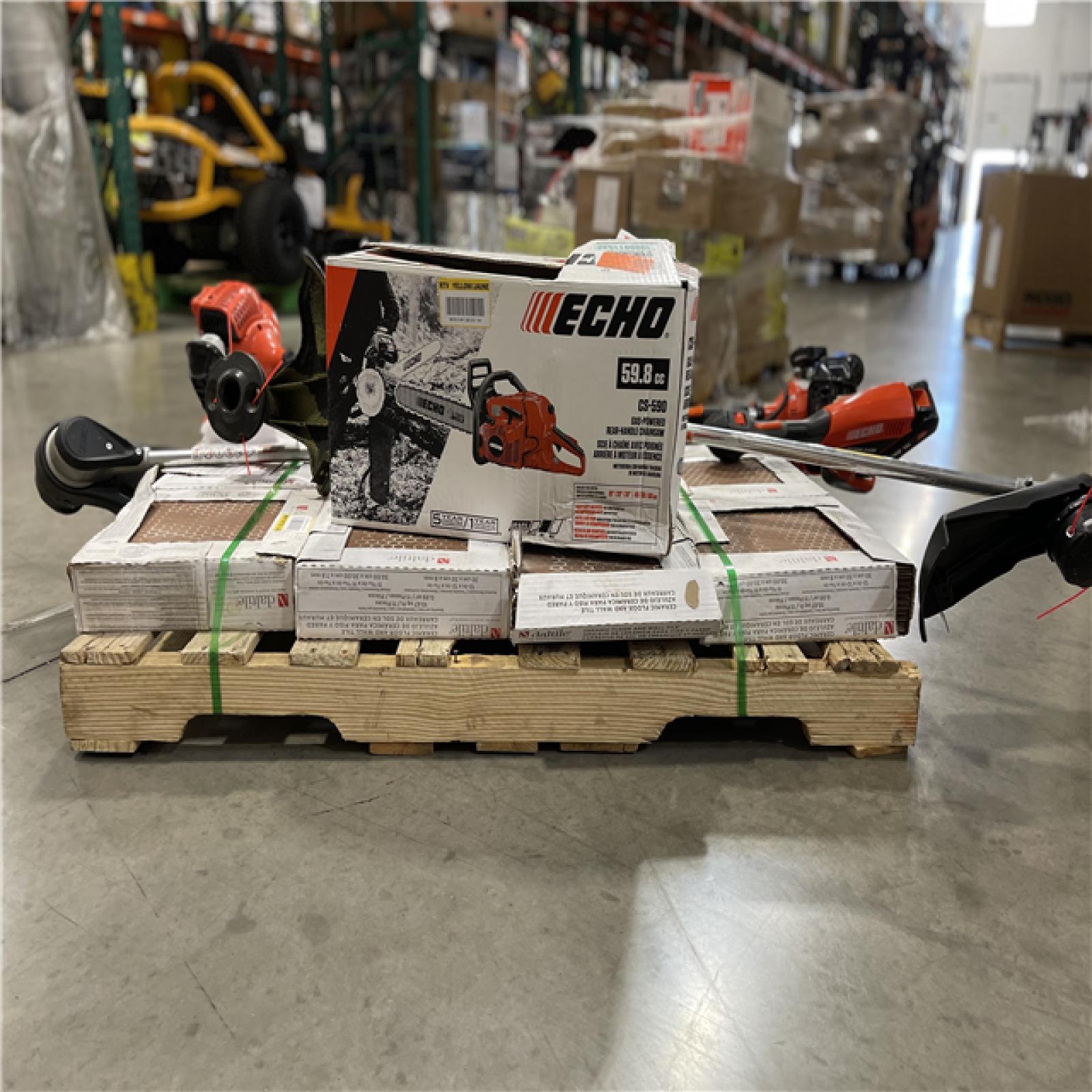 DALLAS LOCATION - AS-IS MONSTER TURBO