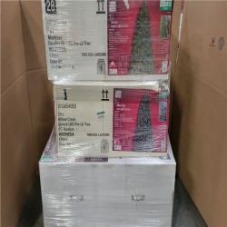 California AS-IS Holiday Pallet