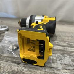 LIKE NEW - DEWALT 20V MAX Brushless Cordless 1/2 3-Speed Hammer Drill (Tool-Only)