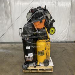 Houston Location - AS-IS Outdoor Power Equipment
