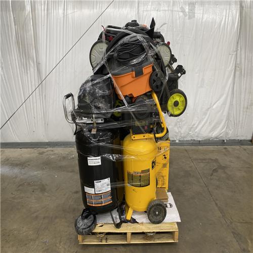 Houston Location - AS-IS Outdoor Power Equipment