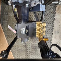 HOUSTON LOCATION - AS-IS (APPEARS LIKE NEW) DEWALT 4400 PSI 4.0 GPM Cold Water Gas Pressure Washer
