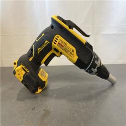AS-IS - DeWalt 20V MAX XR Brushless Cordless Drywall Screw Gun