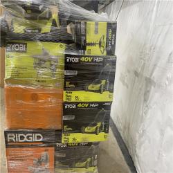 Houston Location - AS-IS Tool Pallet