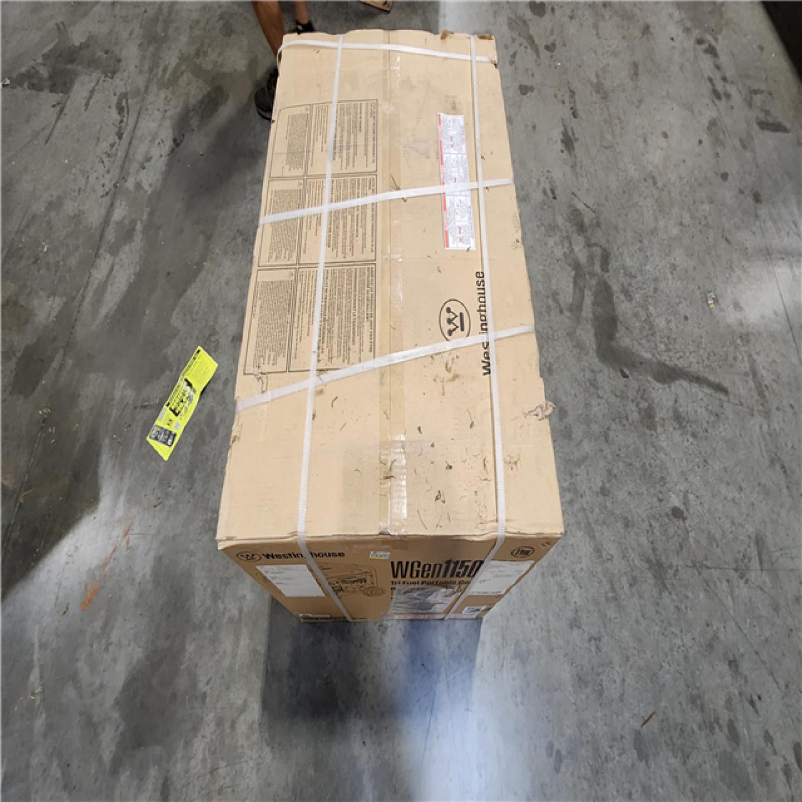 Dallas Location - NEW-  Westinghouse 14,500-Watt/11,500-Watt Portable Generator