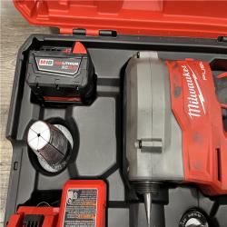 AS-IS Milwaukee Fuel 18-Volt Lithium-Ion Brushless Cordless 1/2 in. - 2 in. Expansion Tool Kit