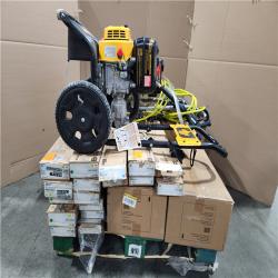 CALIFORNIA AS-IS HOME IMPROVEMENT PALLET