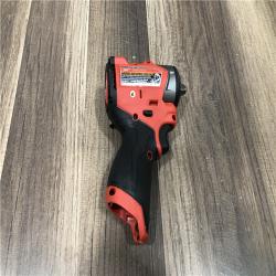 AS-IS Milwaukee FUEL 12V Lithium-Ion Brushless Cordless 3/8 in. Sub Compact Impact Wrench