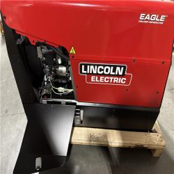 California AS-IS Lincoln Electric Eagle 10 000 Plus Welder/Generator