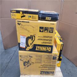California NEW DeWalt Tool Pallet