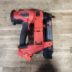 HOUSTON LOCATION - AS-IS Milwaukee M18 FUEL 18 Gauge Brad Nailer (TOOL ONLY)