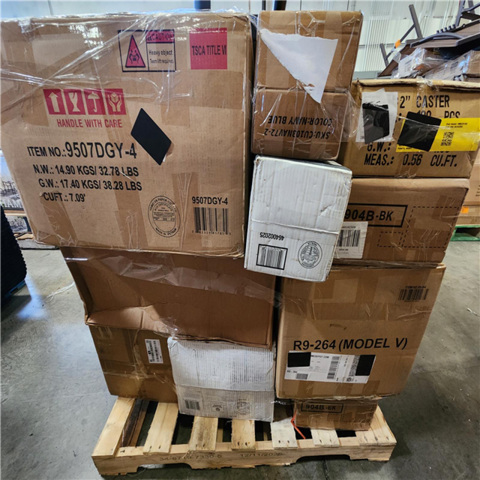 Phoenix AS-IS .Com Home Improvement Pallet