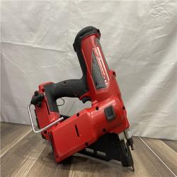 AS-IS Exclusive  Tool Savings  Milwaukee M18 FUEL 3-1/2 in. 18-Volt 30-Degree Lithium-Ion (Tool-Only)