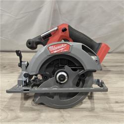 AS-IS M18 FUEL 18V Cordless 6-1/2 in. Circular Saw (Tool-Only)