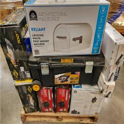 Phoenix AS-IS Mixed Home Improvement Pallet