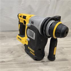 AS-IS DEWALT 20V MAX SDS Rotary Hammer Drill (Tool-Only)