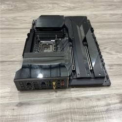 AS-IS MSI MEG Z790 Godlike Gaming Desktop Motherboard z790godlike