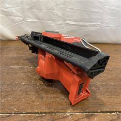AS-IS Milwaukee 2839-20 M18 FUEL 15 Ga. 18 Volt Brushless Angled Finish Nailer