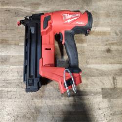 HOUSTON LOCATION - AS-IS Milwaukee M18 FUEL 18 Gauge Brad Nailer (TOOL ONLY)