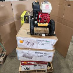 Phoenix AS-IS Monster Turbo Pallet