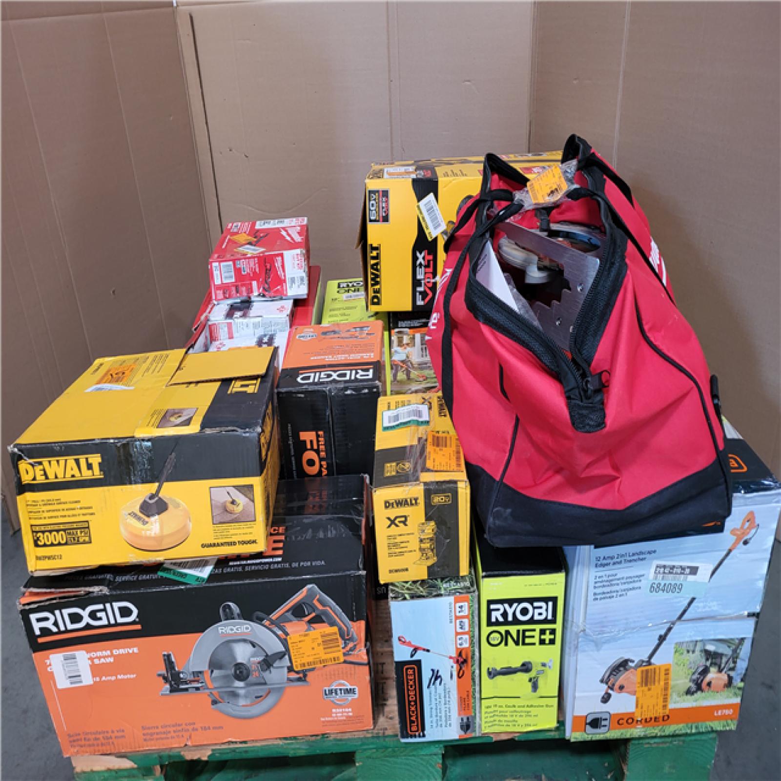 PHOENIX AS-IS TOOL PALLET