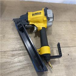 AS-IS 35-Degree Pneumatic Metal Connector Nailer