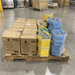 DALLAS LOCATION- MIXED HOSE PALLET (40 UNITS)
