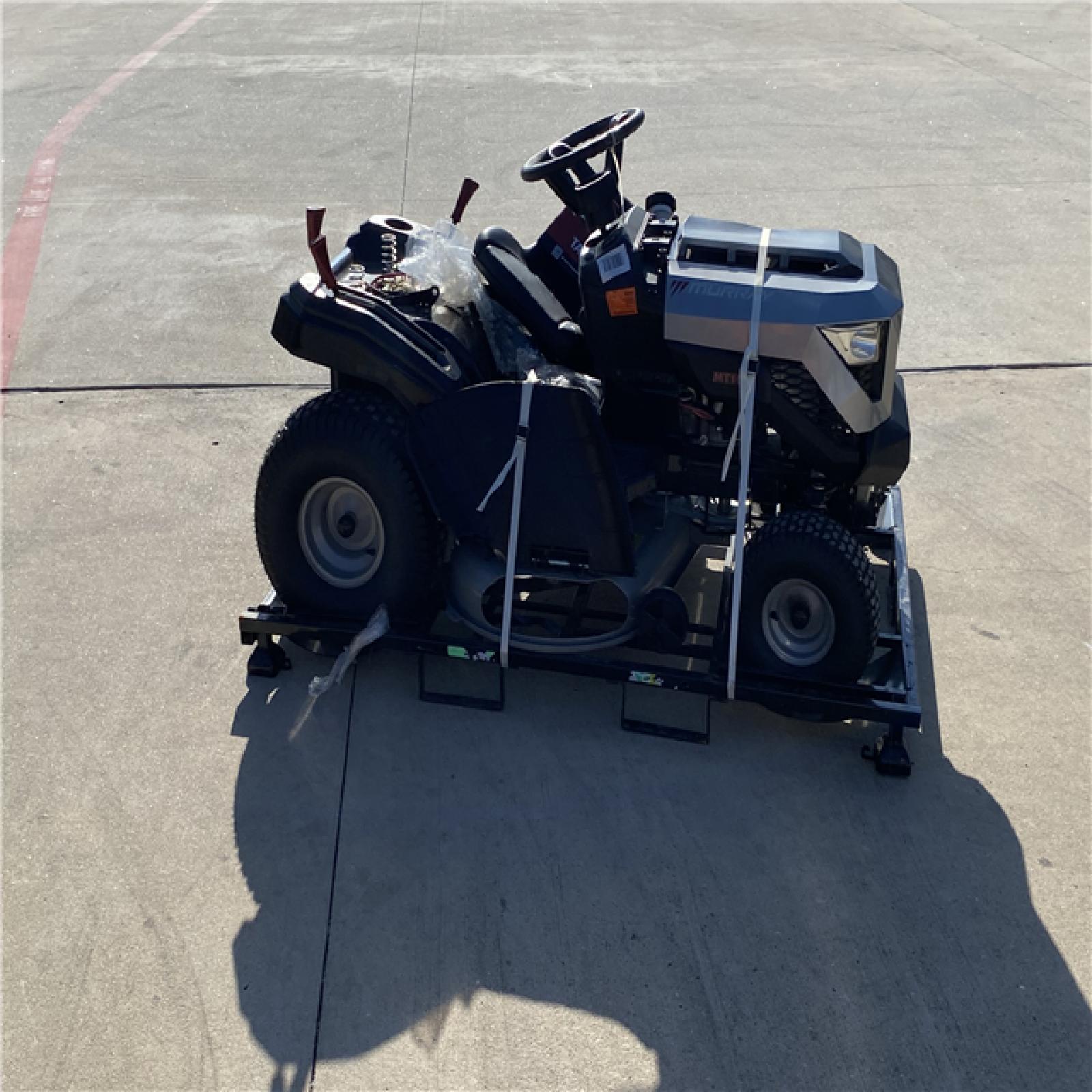 Houston Location - AS-IS Murray MT100 Riding Mower